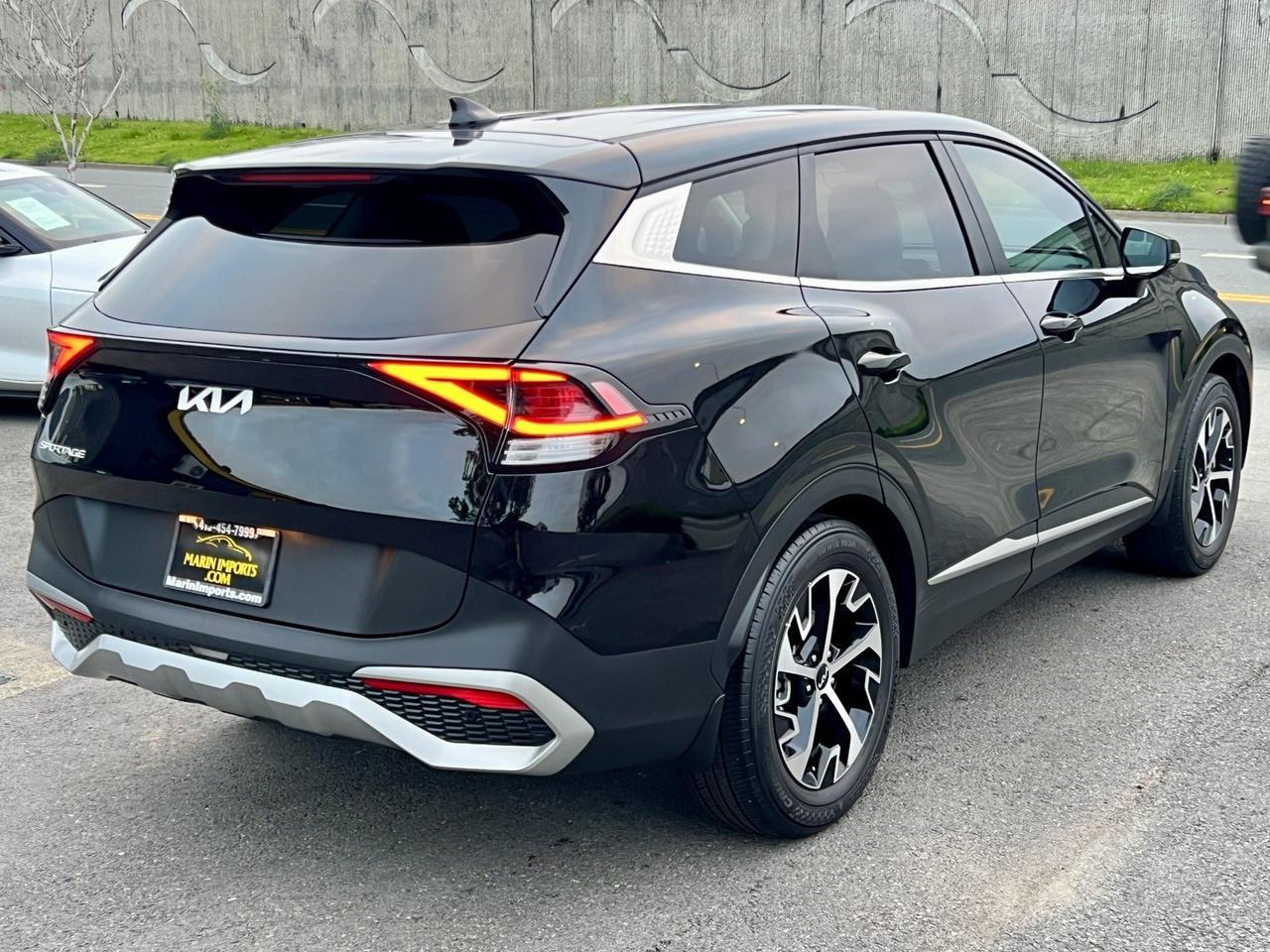 2023 Kia Sportage EX San Rafael CA