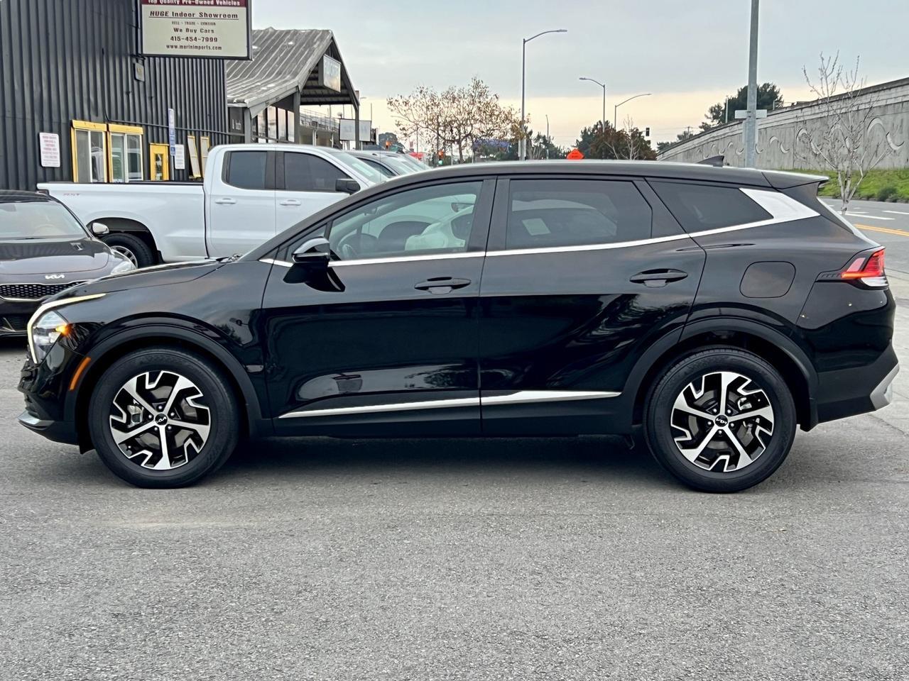 2023 Kia Sportage EX San Rafael CA