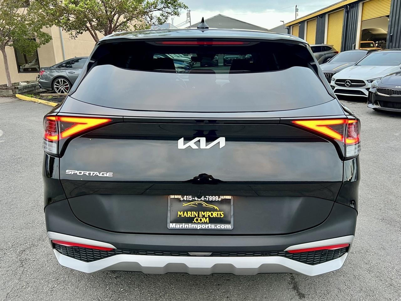 2023 Kia Sportage EX San Rafael CA