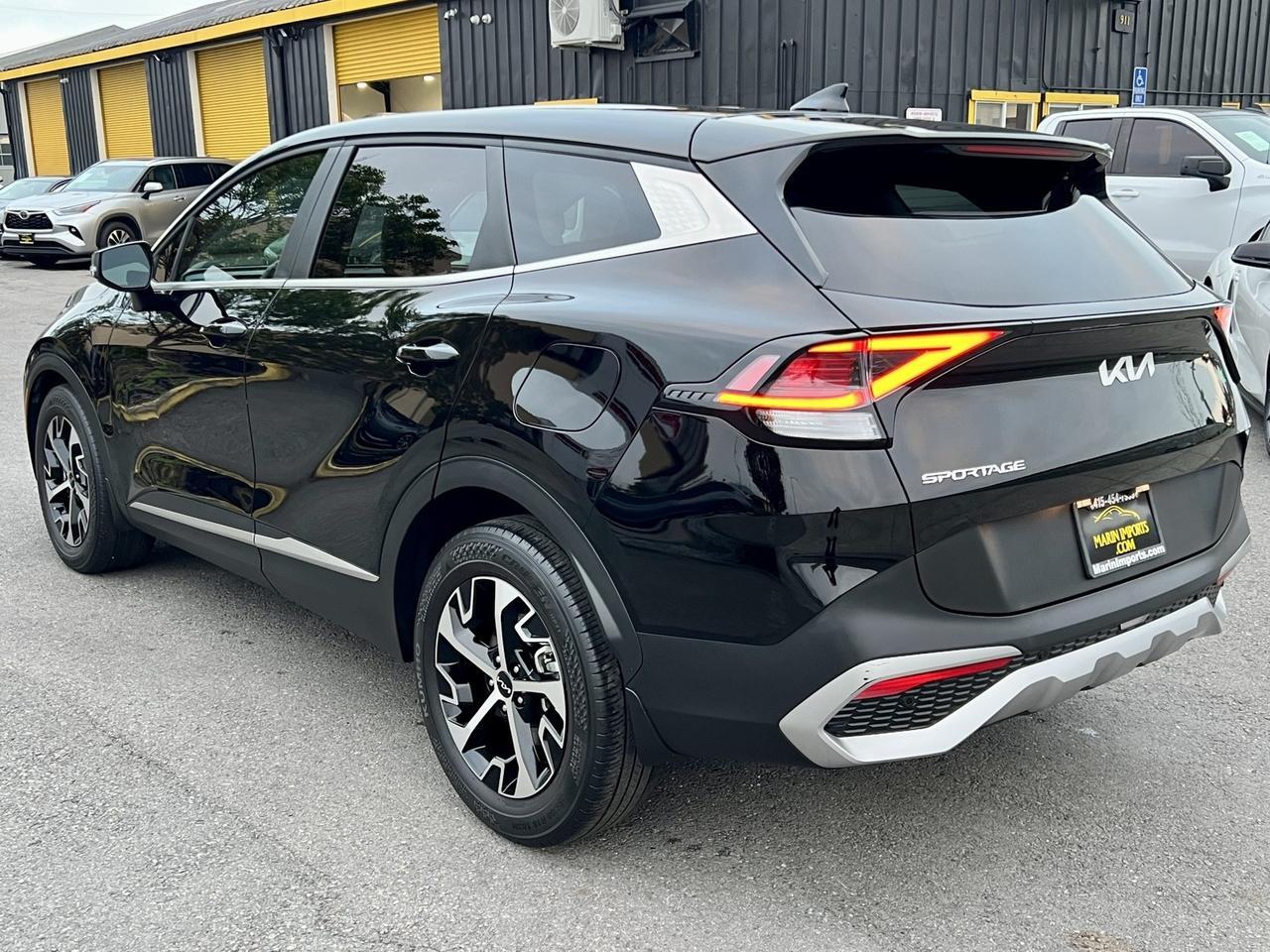 2023 Kia Sportage EX San Rafael CA