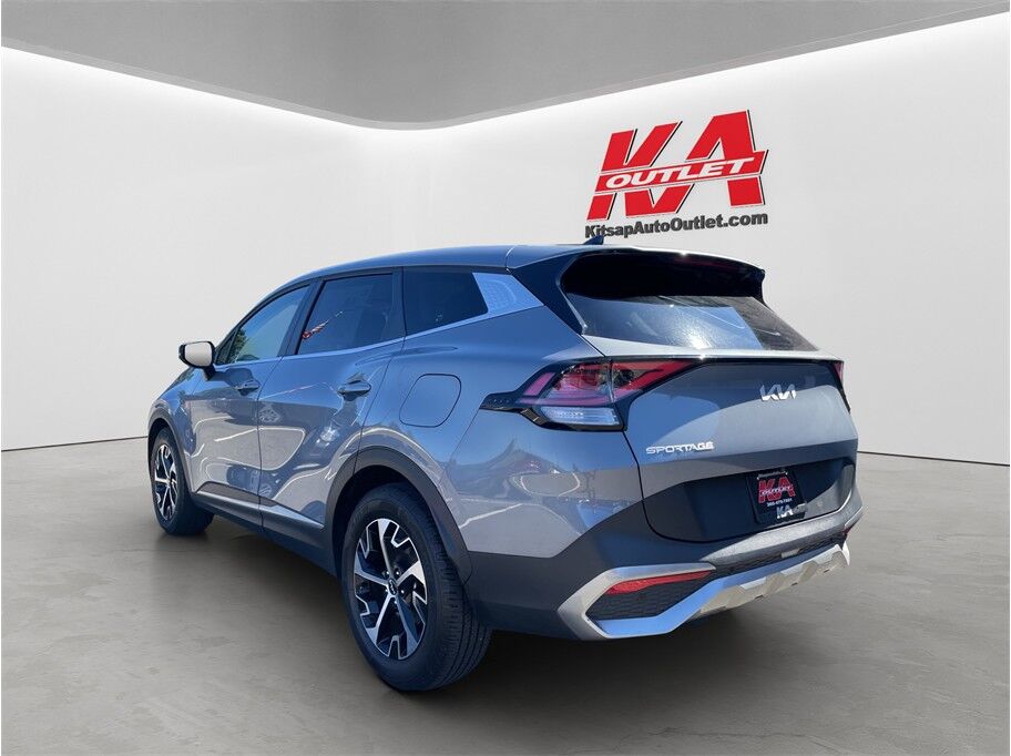 2023 Kia Sportage EX Sport Utility 4D