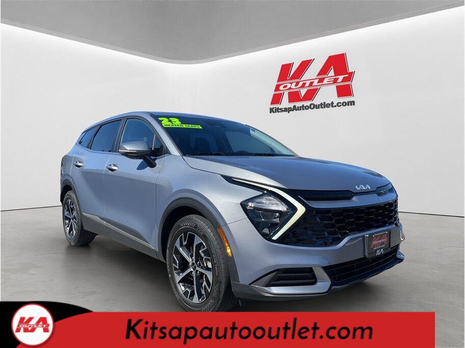 2023 Kia Sportage EX Sport Utility 4D