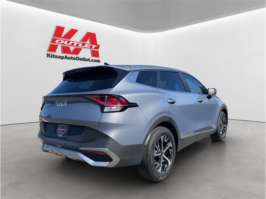 2023 Kia Sportage EX Sport Utility 4D