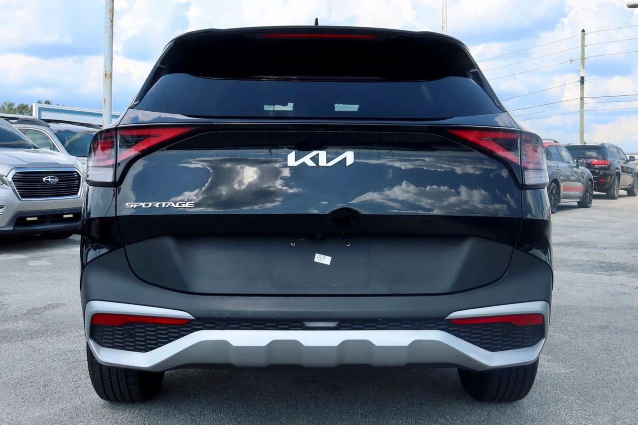 2023 Kia Sportage EX Sport Utility 4D