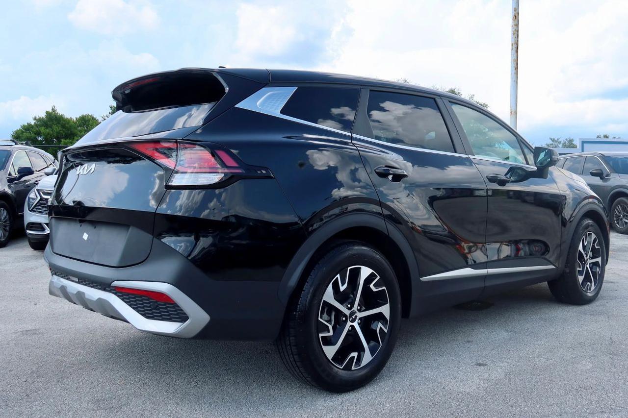 2023 Kia Sportage EX Sport Utility 4D