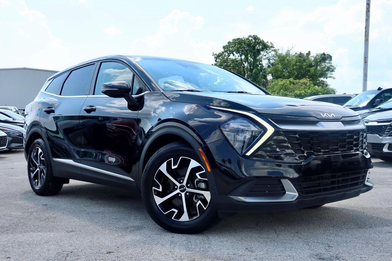 2023 Kia Sportage EX Sport Utility 4D