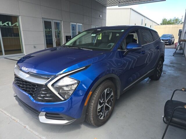 2023 Kia Sportage EX St. Augustine FL