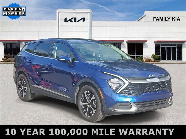 2023 Kia Sportage EX