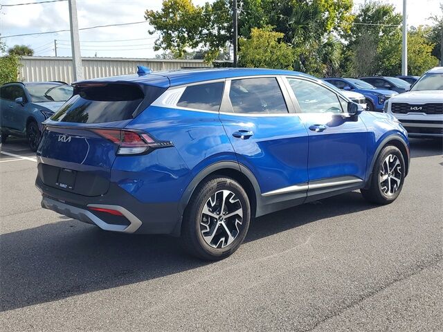 2023 Kia Sportage EX St. Augustine FL