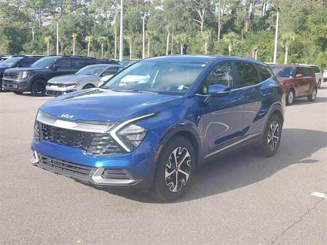 2023 Kia Sportage EX St. Augustine FL