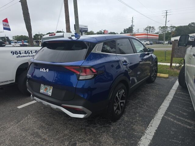 2023 Kia Sportage EX St. Augustine FL
