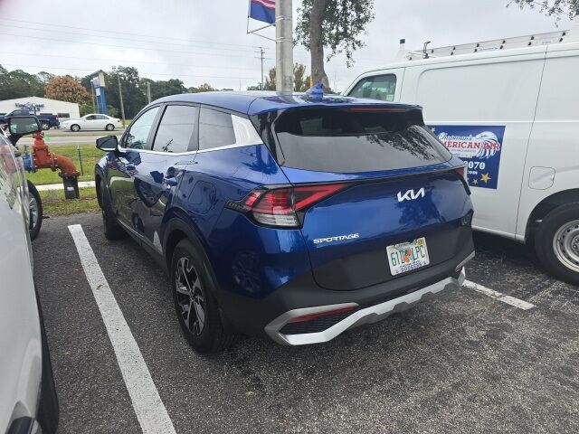 2023 Kia Sportage EX St. Augustine FL