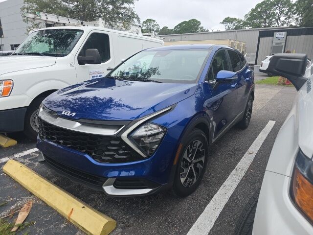 2023 Kia Sportage EX St. Augustine FL