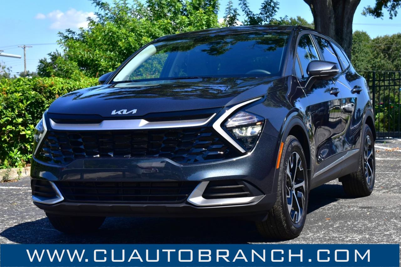 2023 Kia Sportage EX