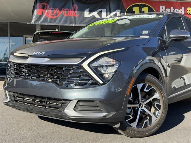 2023 Kia Sportage EX