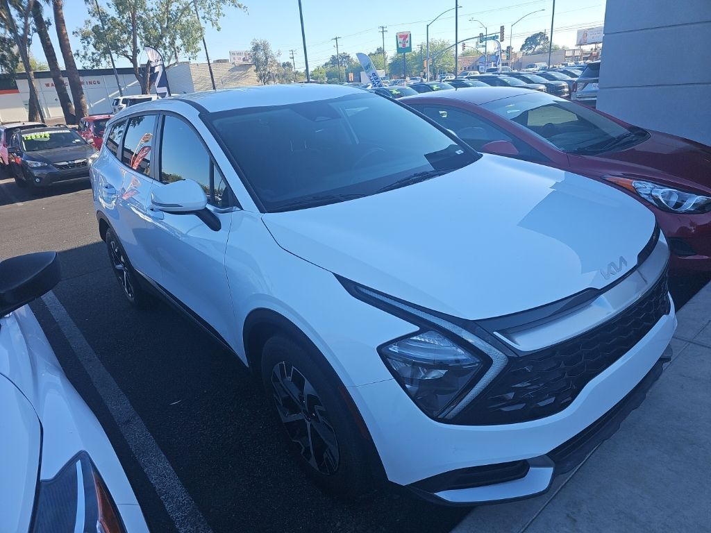 2023 Kia Sportage EX Tucson AZ