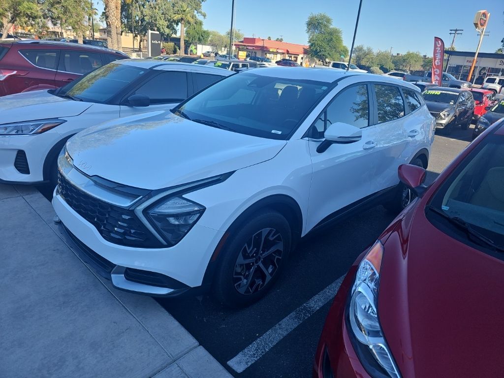 2023 Kia Sportage EX Tucson AZ