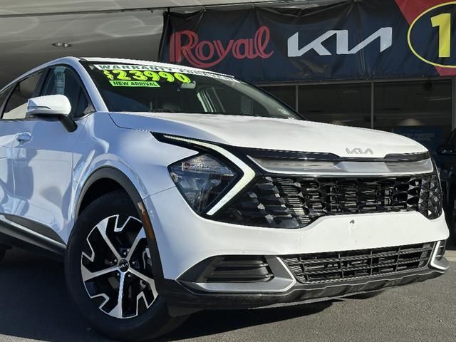 2023 Kia Sportage EX Tucson AZ