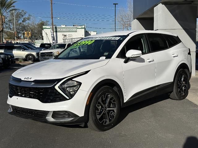 2023 Kia Sportage EX Tucson AZ