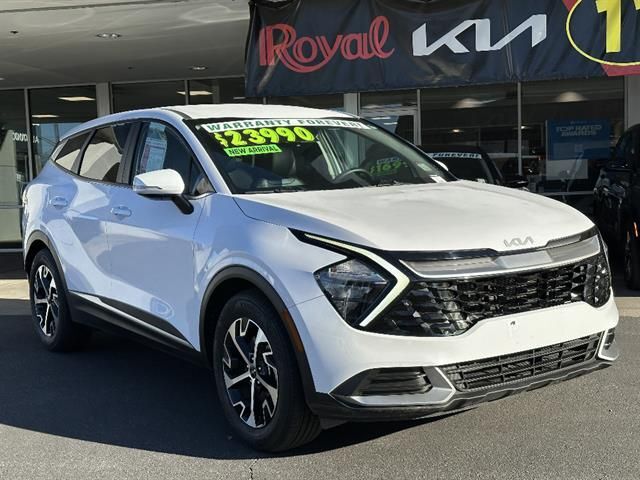 2023 Kia Sportage EX Tucson AZ