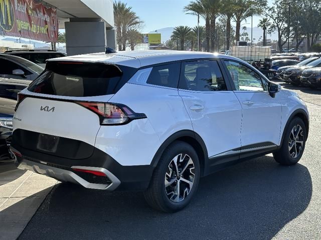2023 Kia Sportage EX Tucson AZ