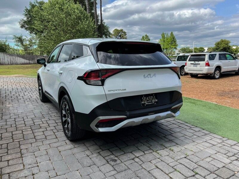 2023 Kia Sportage EX Wilmington NC
