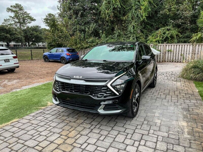 2023 Kia Sportage EX Wilmington NC