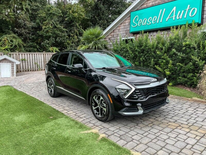 2023 Kia Sportage EX Wilmington NC