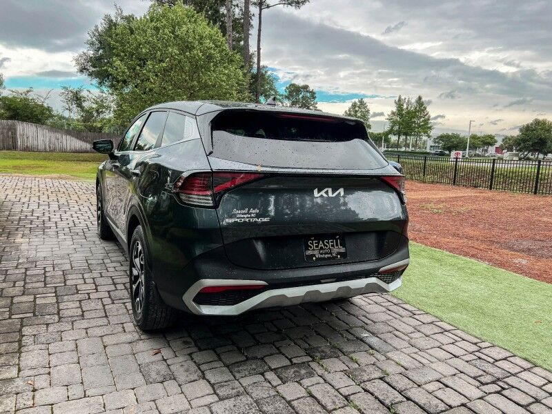 2023 Kia Sportage EX Wilmington NC