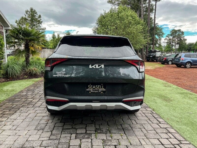2023 Kia Sportage EX Wilmington NC