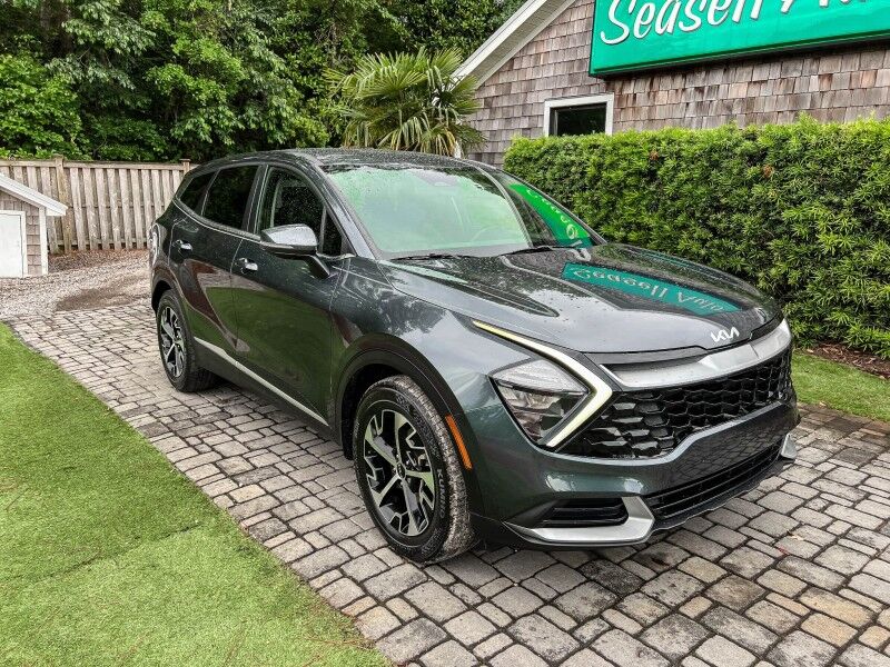 2023 Kia Sportage EX Wilmington NC