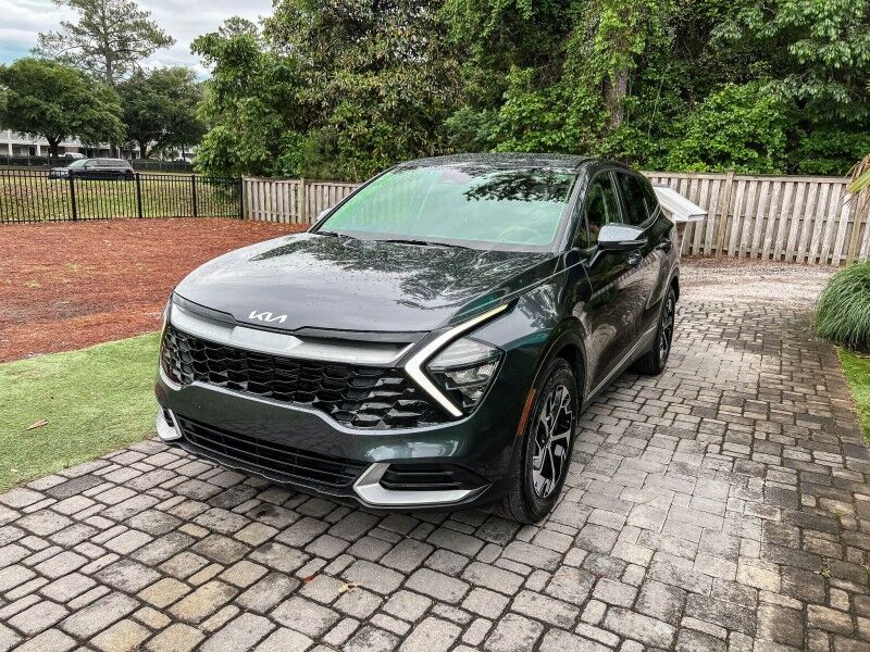 2023 Kia Sportage EX Wilmington NC