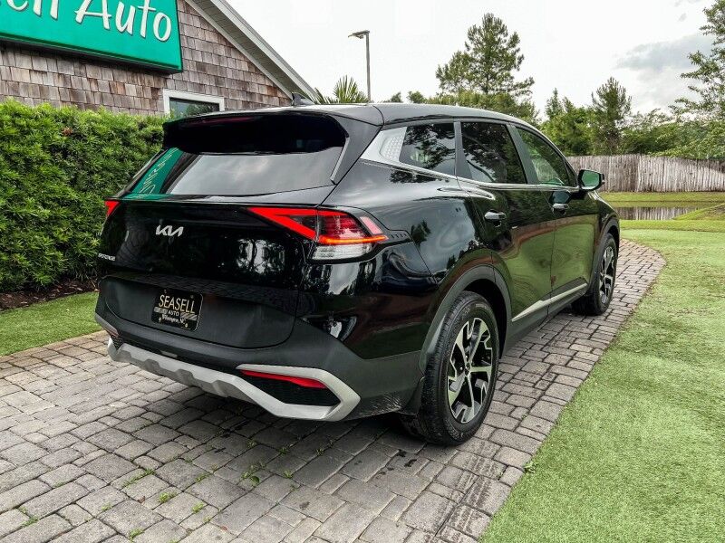 2023 Kia Sportage EX Wilmington NC