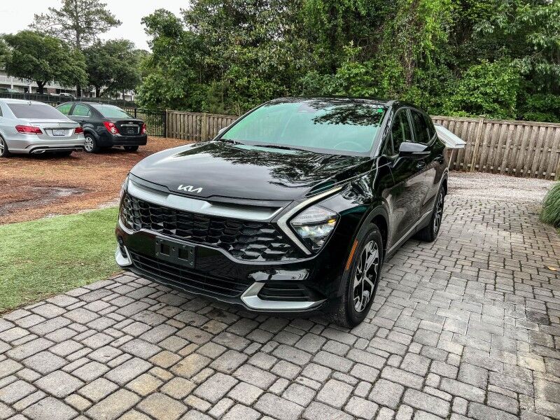 2023 Kia Sportage EX Wilmington NC
