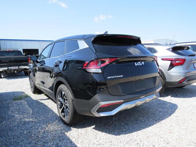 2023 Kia Sportage EX Wilson NC