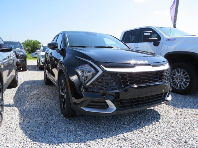 2023 Kia Sportage EX Wilson NC