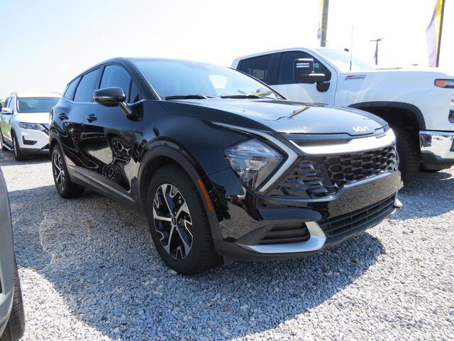 2023 Kia Sportage EX Wilson NC