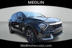 2023_Kia_Sportage_EX_ Wilson NC