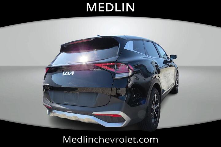 2023 Kia Sportage EX Wilson NC