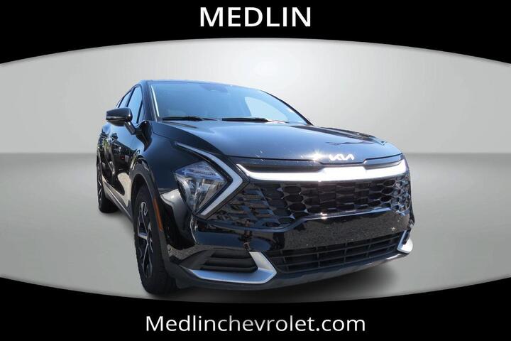 2023 Kia Sportage EX Wilson NC