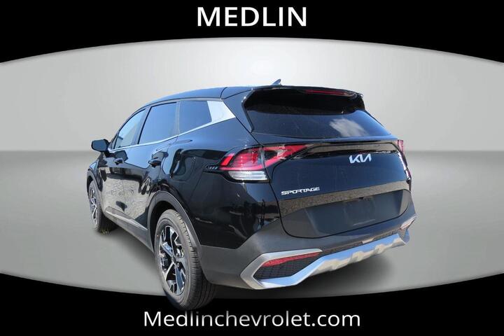 2023 Kia Sportage EX Wilson NC
