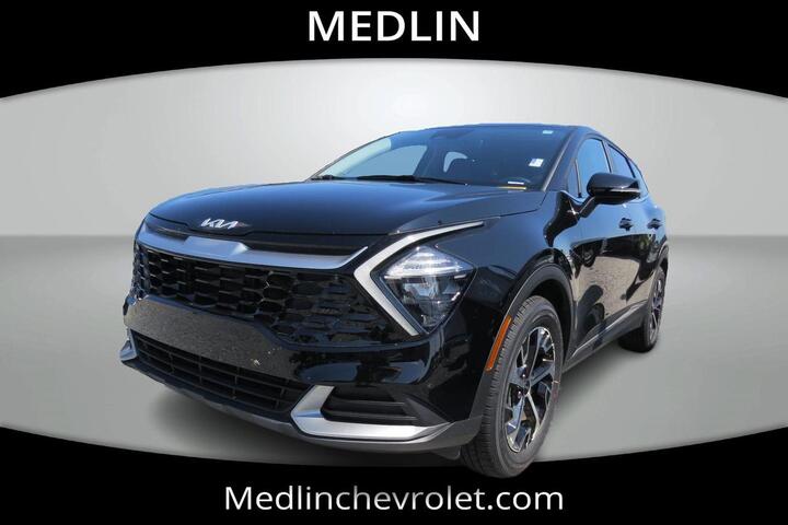 2023 Kia Sportage EX Wilson NC