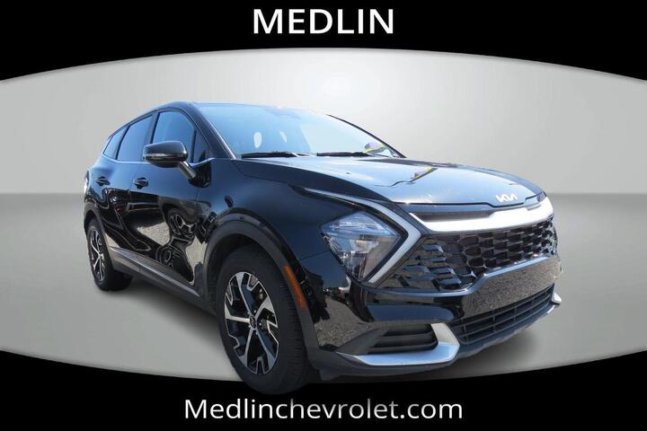 2023 Kia Sportage EX Wilson NC