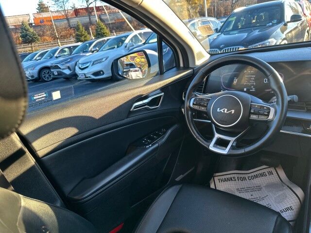 2023 Kia Sportage EX Worcester MA