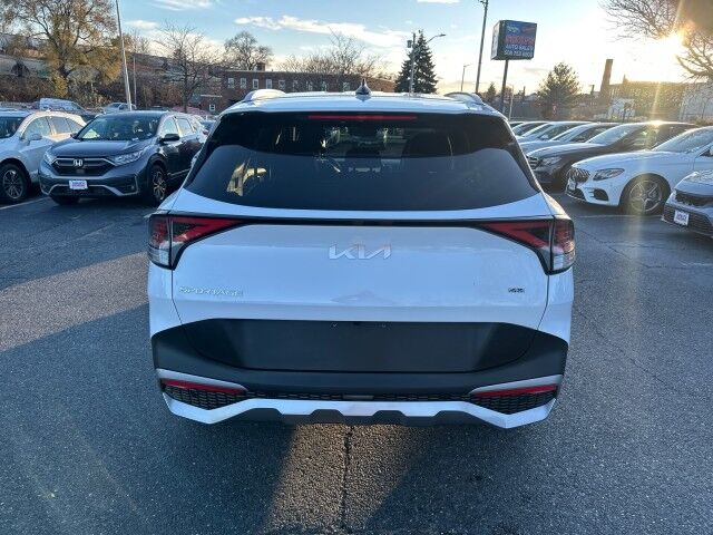 2023 Kia Sportage EX Worcester MA