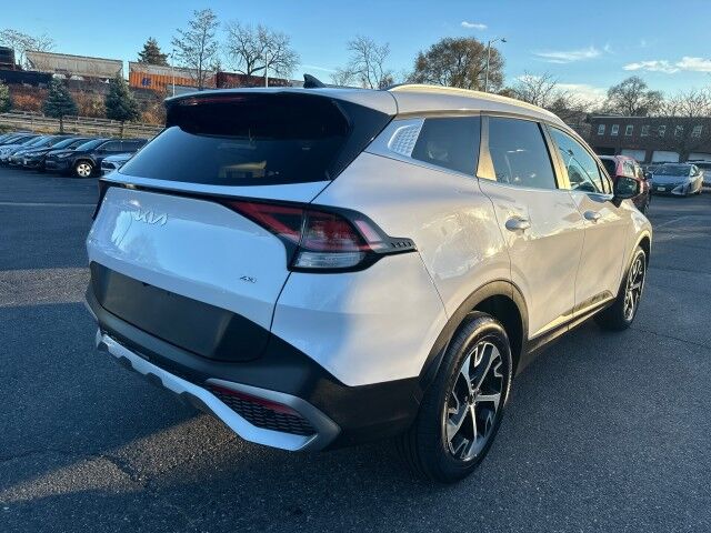 2023 Kia Sportage EX Worcester MA