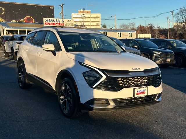 2023 Kia Sportage EX Worcester MA