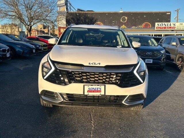 2023 Kia Sportage EX Worcester MA