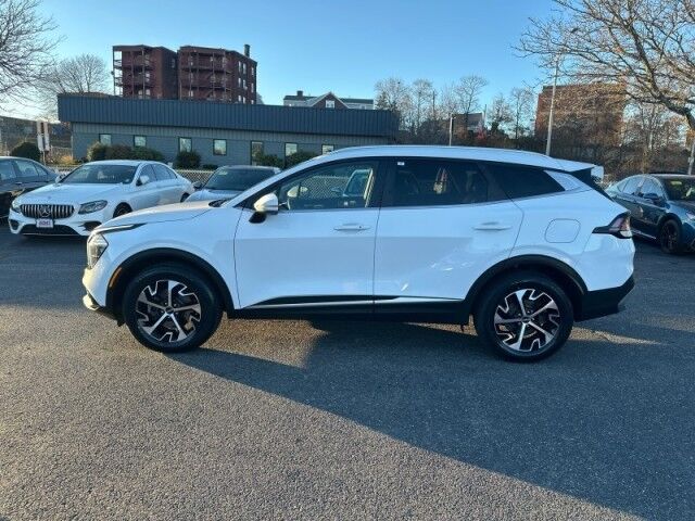 2023 Kia Sportage EX Worcester MA