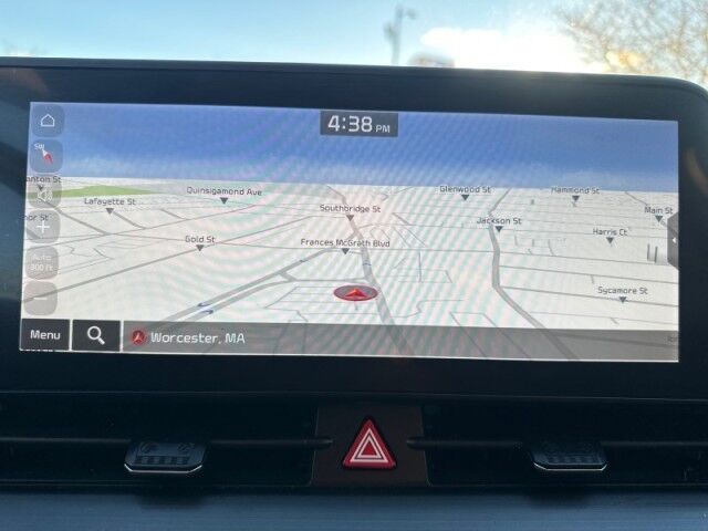 2023 Kia Sportage EX Worcester MA